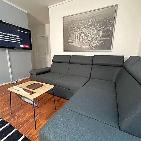 Apartment - Billiard Sauna Stavanger