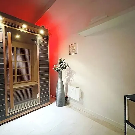- Billiard Sauna