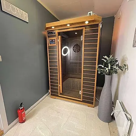 - Billiard Sauna Apartamento Stavanger