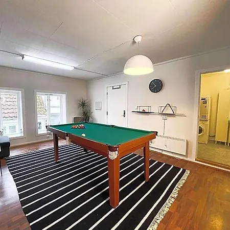 - Billiard Sauna Apartamento