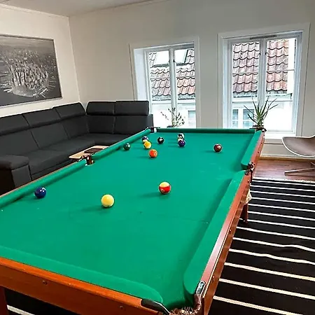 - Billiard Sauna Stavanger