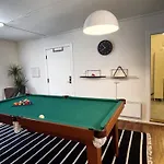 - Billiard Sauna *