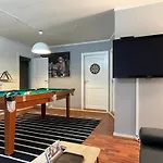 - Billiard Sauna * Stavanger