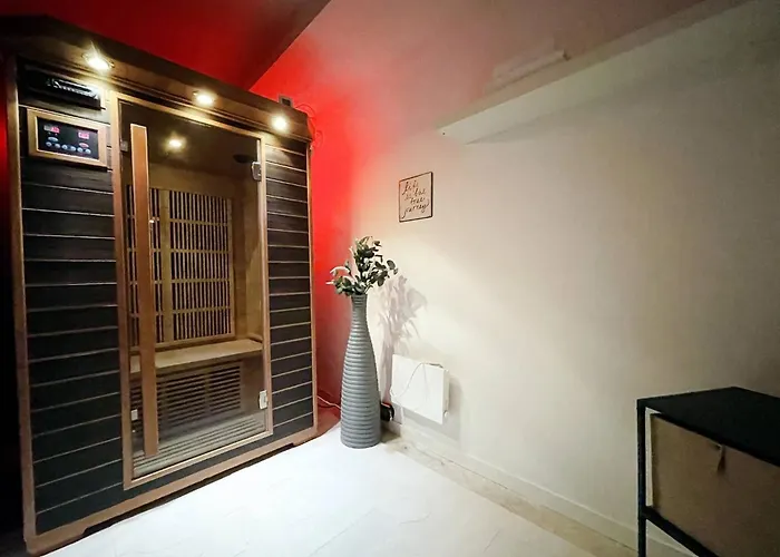 Daire - Billiard Sauna