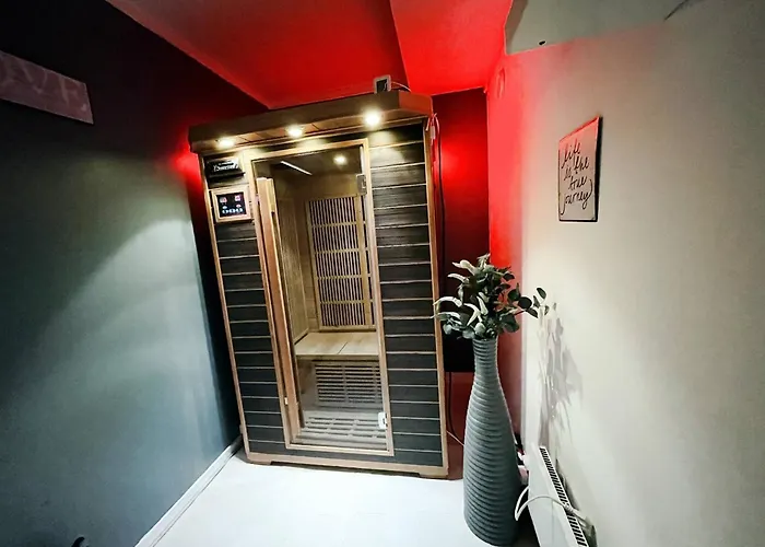 - Billiard Sauna